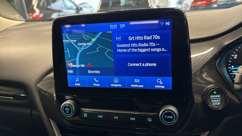 Ford Puma 1.0 EcoBoost Titanium 5dr Auto Petrol Hatchback